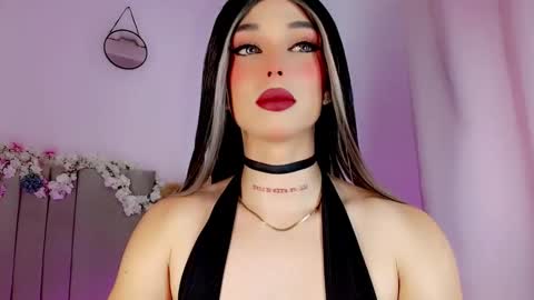 Snapshot of valentinne_marian chatting on 12, 3, 2025 Marian online show from 12, 3, 2025