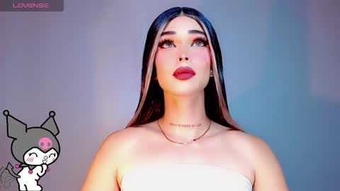 Snapshot of valentinne_marian chatting on 14, 10, 2025 Marian online show from 14, 10, 2025