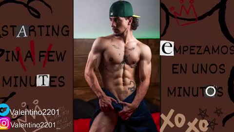 valentino online show from 10, 2, 2025