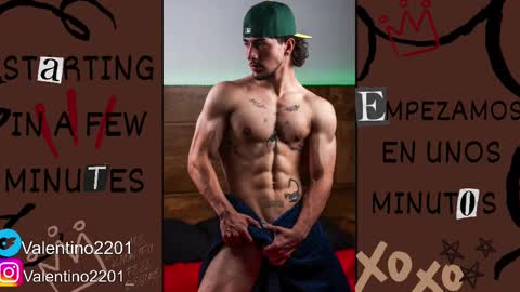 valentino online show from 12, 2, 2025