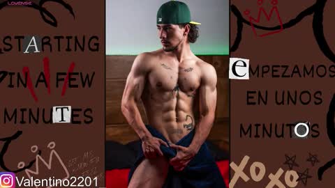 valentino online show from 22, 12, 2025