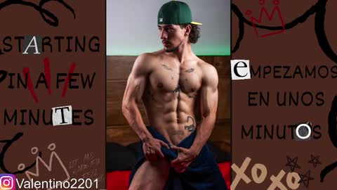 valentino online show from 13, 2, 2026