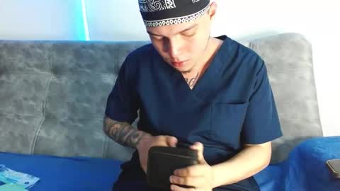 Nick online show from 30, 11, 2025