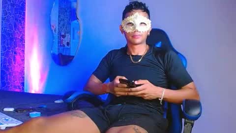 Mistery Guy online show from 11, 9, 2025