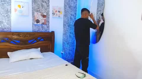 Mistery Guy online show from 13, 10, 2025