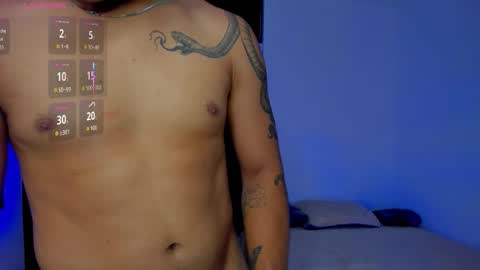 Snapshot of valentino_santos chatting on 25, 10, 2025 valentino santos online show from 25, 10, 2025