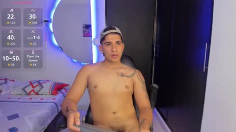 Snapshot of valentino_santos chatting on 22, 11, 2025 valentino santos online show from 22, 11, 2025