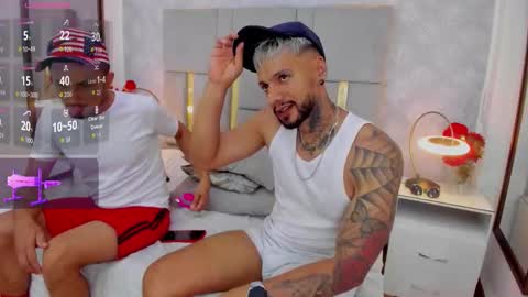 Snapshot of valentinos_ chatting on 11, 9, 2025 Valentinos online show from 11, 9, 2025