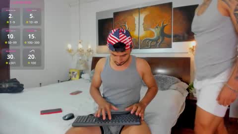Snapshot of valentinos_ chatting on 24, 9, 2025 Valentinos online show from 24, 9, 2025