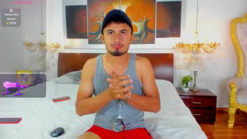 Snapshot of valentinos_ chatting on 27, 9, 2025 Valentinos online show from 27, 9, 2025