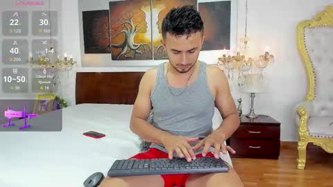  Valentinos  online show from 6, 2, 2026