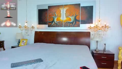  Valentinos  online show from 25, 2, 2026