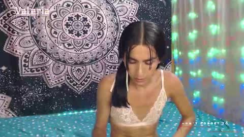 valeria online show from 16, 12, 2025