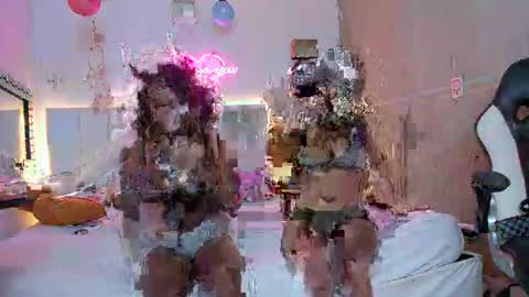 Snapshot of valeria_horni chatting on 13, 11, 2025 valeria_horni online show from 13, 11, 2025