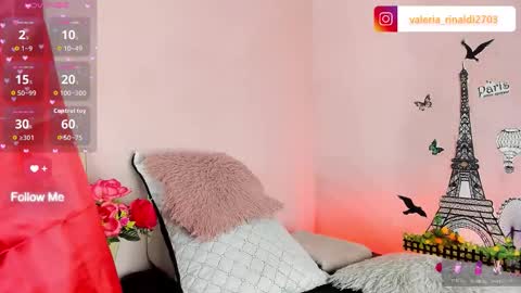 valeria  independent model  online show from 1, 11, 2025