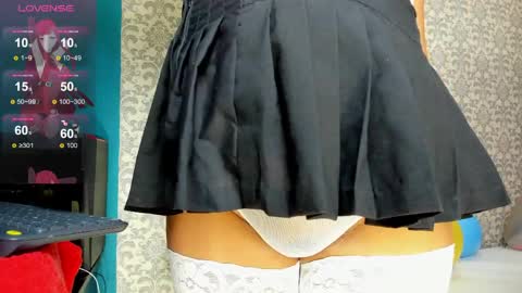 Snapshot of valeria_rivera1 chatting on 17, 4, 2026 Costume lover online show from 17, 4, 2026