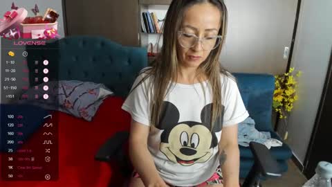 Snapshot of valeria_teiku1 chatting on 1, 2, 2025 Valeria online show from 1, 2, 2025