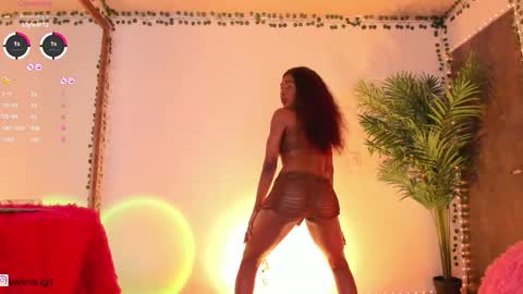 Valeria online show from 4, 2, 2026