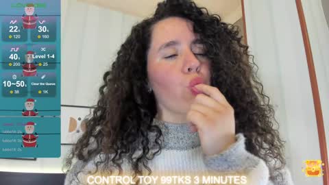 Snapshot of valeriaa_soler chatting on 18, 12, 2024 Valeria online show from 18, 12, 2024
