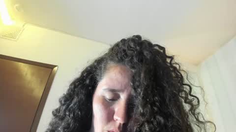 Snapshot of valeriaa_soler chatting on 13, 1, 2025 Valeria online show from 13, 1, 2025