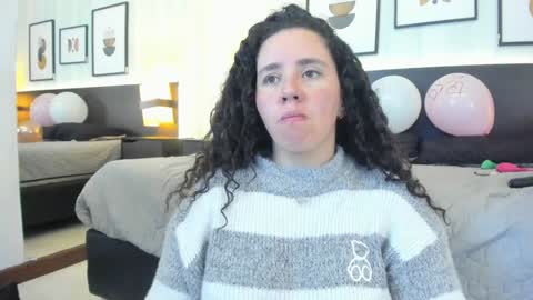 Snapshot of valeriaa_soler chatting on 14, 1, 2025 Valeria online show from 14, 1, 2025
