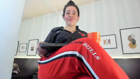 Snapshot of valeriaa_soler chatting on 15, 1, 2025 Valeria online show from 15, 1, 2025