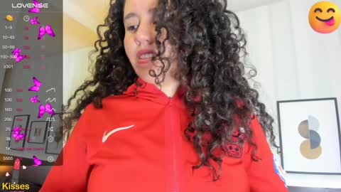 Snapshot of valeriaa_soler chatting on 25, 1, 2025 Valeria online show from 25, 1, 2025