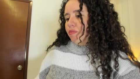 Snapshot of valeriaa_soler chatting on 26, 1, 2025 Valeria online show from 26, 1, 2025
