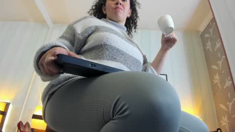 Snapshot of valeriaa_soler chatting on 27, 1, 2025 Valeria online show from 27, 1, 2025
