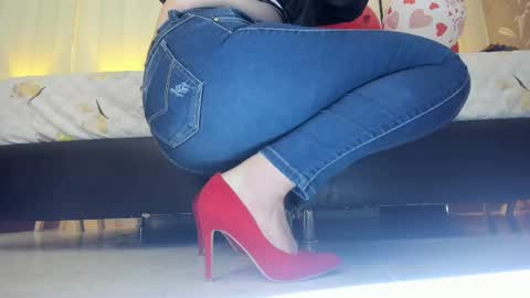 Snapshot of valeriaa_soler chatting on 14, 2, 2025 Valeria online show from 14, 2, 2025