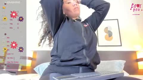 Snapshot of valeriaa_soler chatting on 18, 2, 2025 Valeria online show from 18, 2, 2025