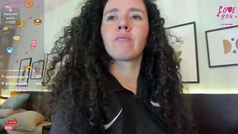 Snapshot of valeriaa_soler chatting on 21, 2, 2025 Valeria online show from 21, 2, 2025
