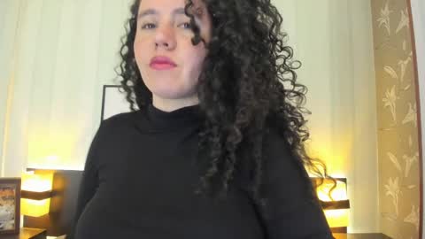 Snapshot of valeriaa_soler chatting on 27, 2, 2025 Valeria online show from 27, 2, 2025