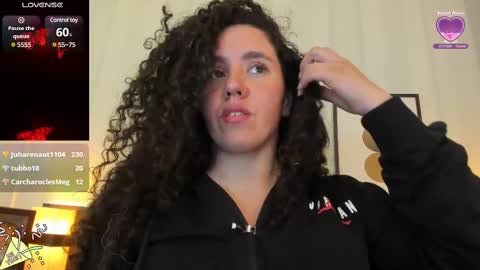 Snapshot of valeriaa_soler chatting on 28, 2, 2025 Valeria online show from 28, 2, 2025