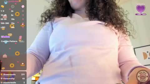 Snapshot of valeriaa_soler chatting on 6, 3, 2025 Valeria online show from 6, 3, 2025