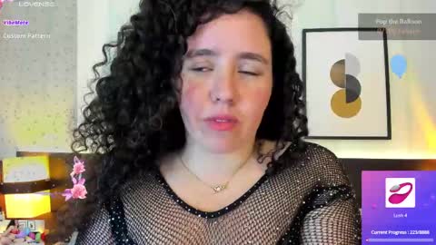 Snapshot of valeriaa_soler chatting on 11, 3, 2025 Valeria online show from 11, 3, 2025