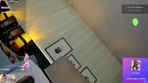 Snapshot of valeriaa_soler chatting on 11, 3, 2025 Valeria online show from 11, 3, 2025