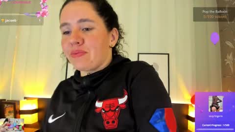Snapshot of valeriaa_soler chatting on 12, 3, 2025 Valeria online show from 12, 3, 2025