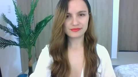 Snapshot of valeriafrannco chatting on 27, 1, 2025 valeriafrannco online show from 27, 1, 2025