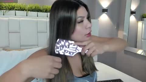 Snapshot of valeriagarciax chatting on 1, 3, 2025 ValeriaGarciax online show from 1, 3, 2025