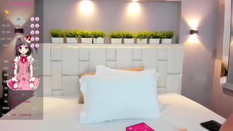 Snapshot of valeriagarciax chatting on 8, 11, 2025 ValeriaGarciax online show from 8, 11, 2025