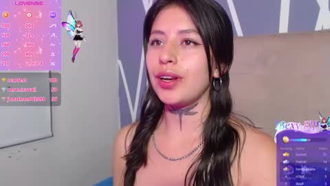 Snapshot of valeriagp chatting on 26, 1, 2025 Valeria rodriguez online show from 26, 1, 2025