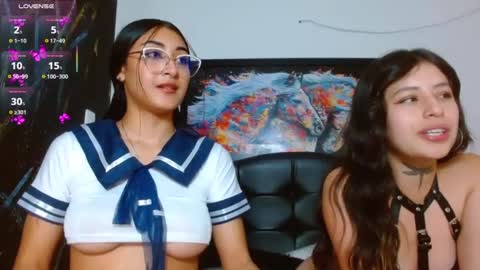 Snapshot of valeriagp chatting on 10, 3, 2025 Valeria rodriguez online show from 10, 3, 2025