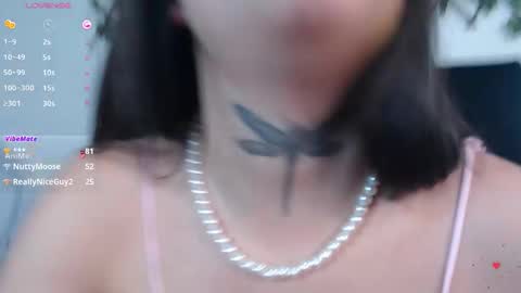 Snapshot of valeriagp chatting on 1, 10, 2025 Valeria rodriguez online show from 1, 10, 2025