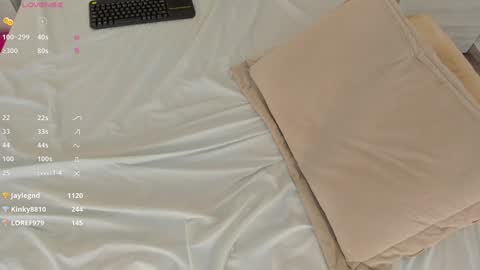 Valeria online show from 3, 12, 2024