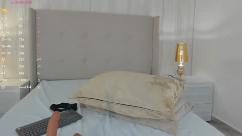 Valeria online show from 4, 12, 2024