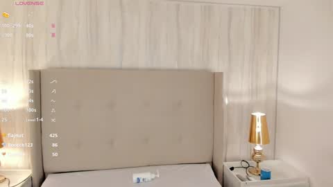 Valeria online show from 7, 12, 2024