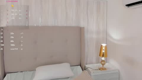 Valeria online show from 24, 1, 2025