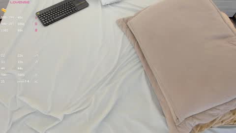 Valeria online show from 28, 1, 2025