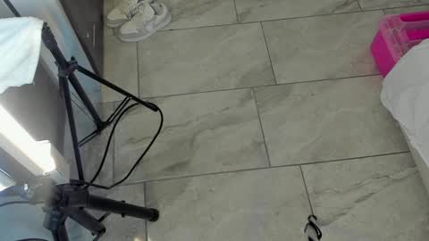 Valeria online show from 1, 3, 2025